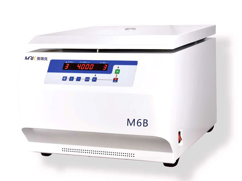 M6B台式低速离心机
