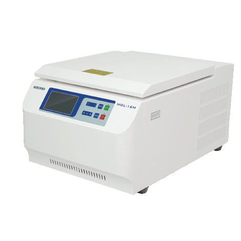 MGL 16M 台式高速冷冻离心机 产品图片
