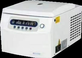 NH1650R高速冷冻离心机