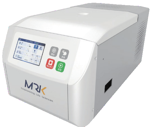 MH1650R台式高速冷冻离心机（微量机）